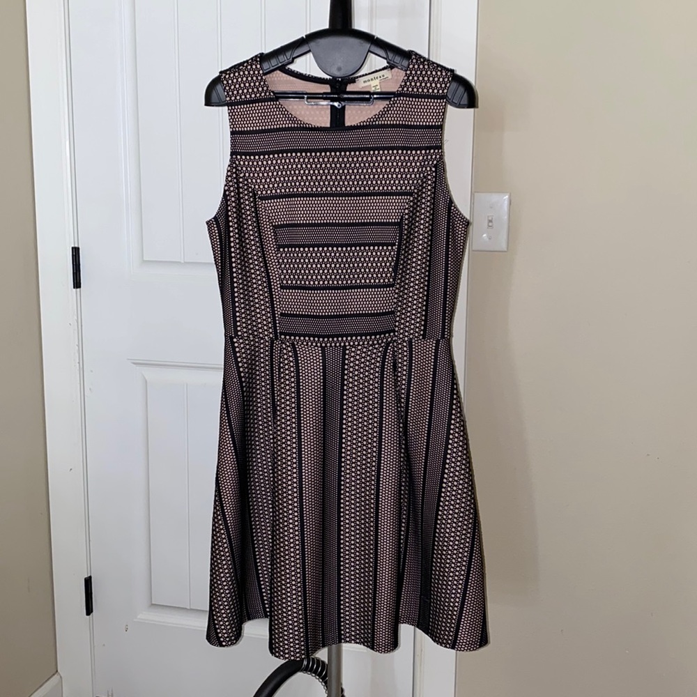 A Line Short Skirt Dress